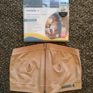 Medela hands free pump bra